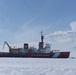 US Coast Guard Cutter Polar Star assists Operation Deep Freeze 2016
