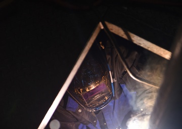 US Coast Guard Cutter Polar Star assists Operation Deep Freeze 2016