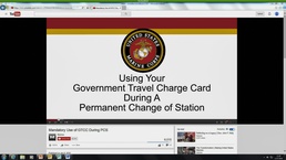 Change to PCS travel: MARADMIN 001/16 now in effect