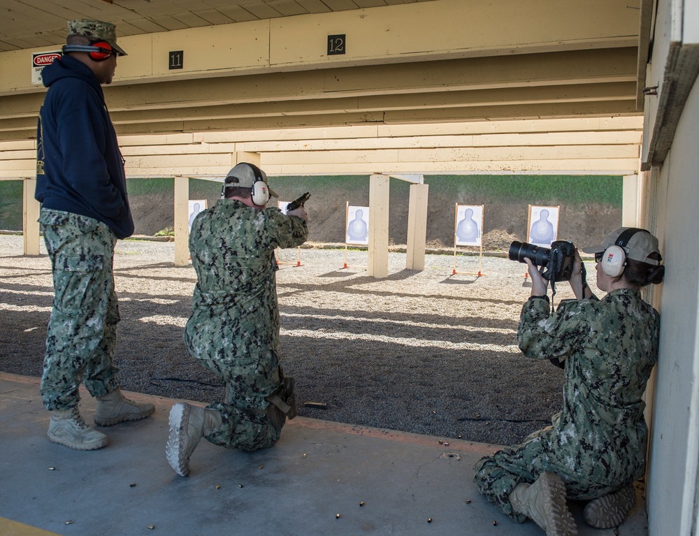 Fleet Combat Camera Pacific 2016 Winter Sustainment