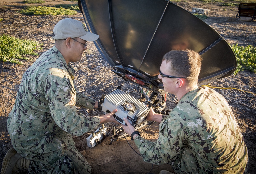 Fleet Combat Camera Pacific 2016 Winter Sustainment