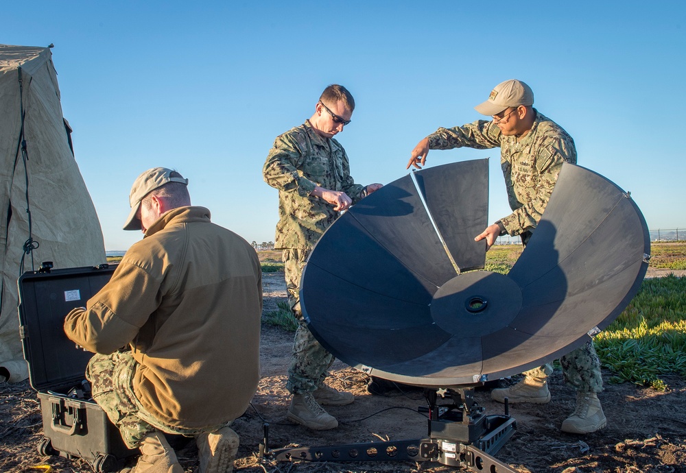 Fleet Combat Camera Pacific 2016 Winter Sustainment