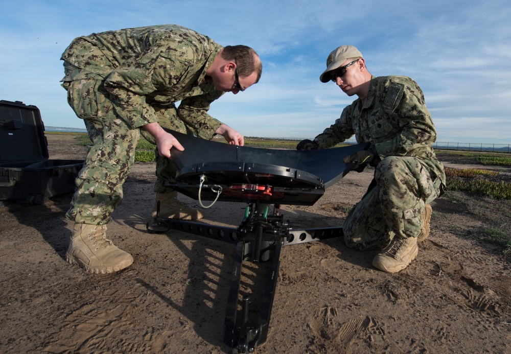 Fleet Combat Camera Pacific 2016 Winter Sustainment