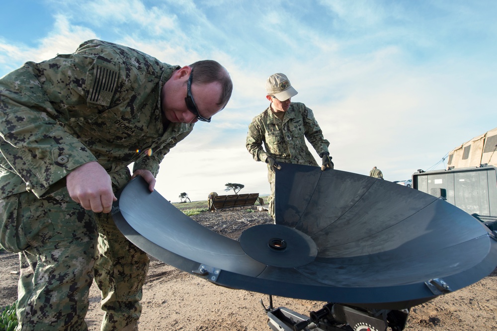 Fleet Combat Camera Pacific 2016 Winter Sustainment