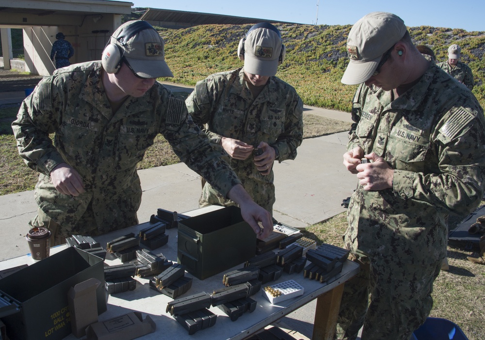 Fleet Combat Camera Pacific 2016 Winter Sustainment