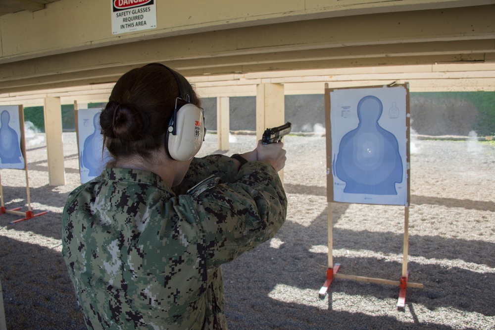 Fleet Combat Camera Pacific 2016 Winter Sustainment