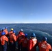 US Coast Guard Cutter Polar Star assists Operation Deep Freeze 2016