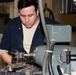 Fabrication and NDI Airmen maintain mission