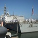 USS Chung-Hoon departs on Western Pacific Deployment