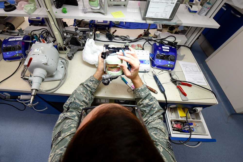 59th Dental Squadron maintains readiness