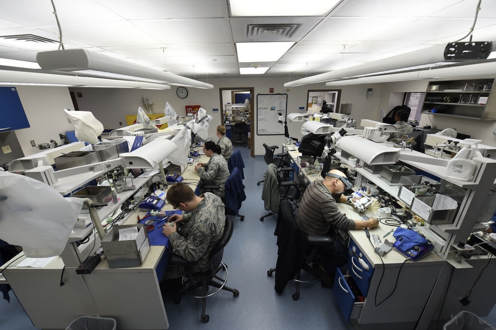 59th Dental Squadron maintains readiness