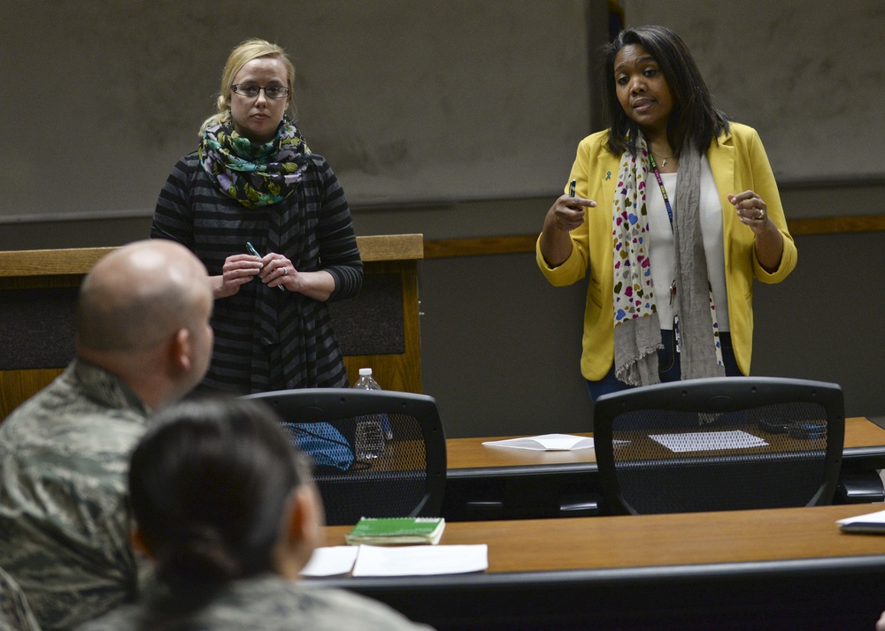 New SARC takes reins