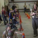 Combat Center Cub Scouts race for gold