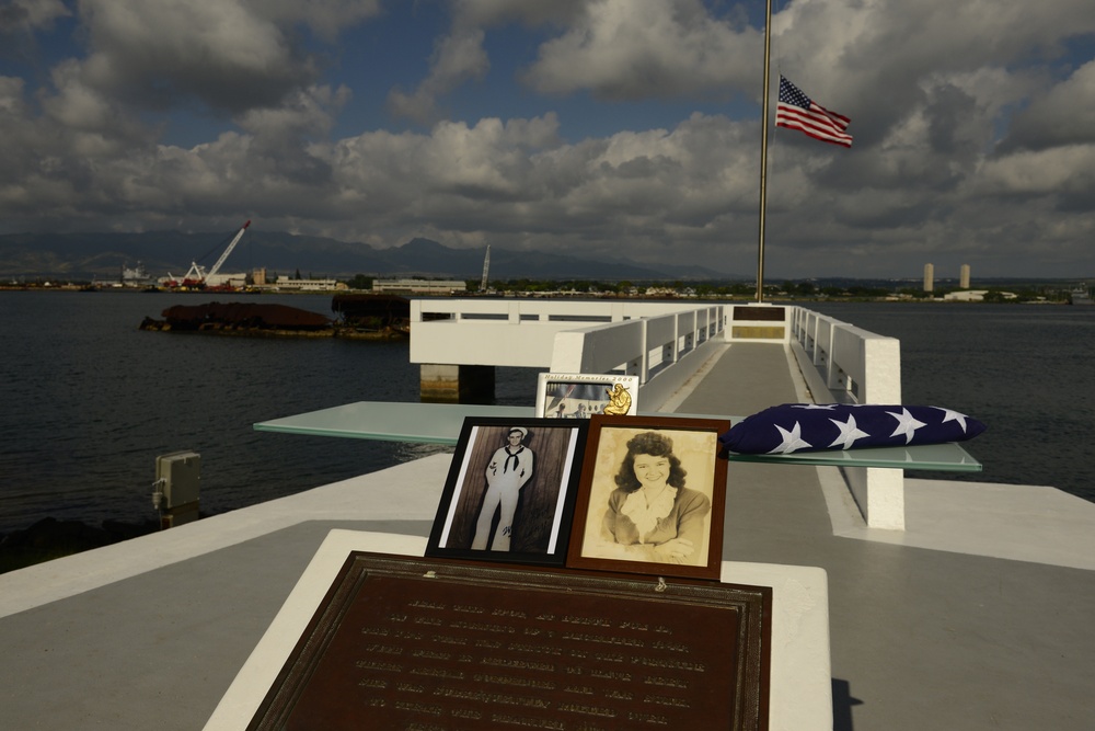 Pearl Harbor Survivor Remembered