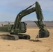 ‘Rhinos’ field new hydraulic excavators
