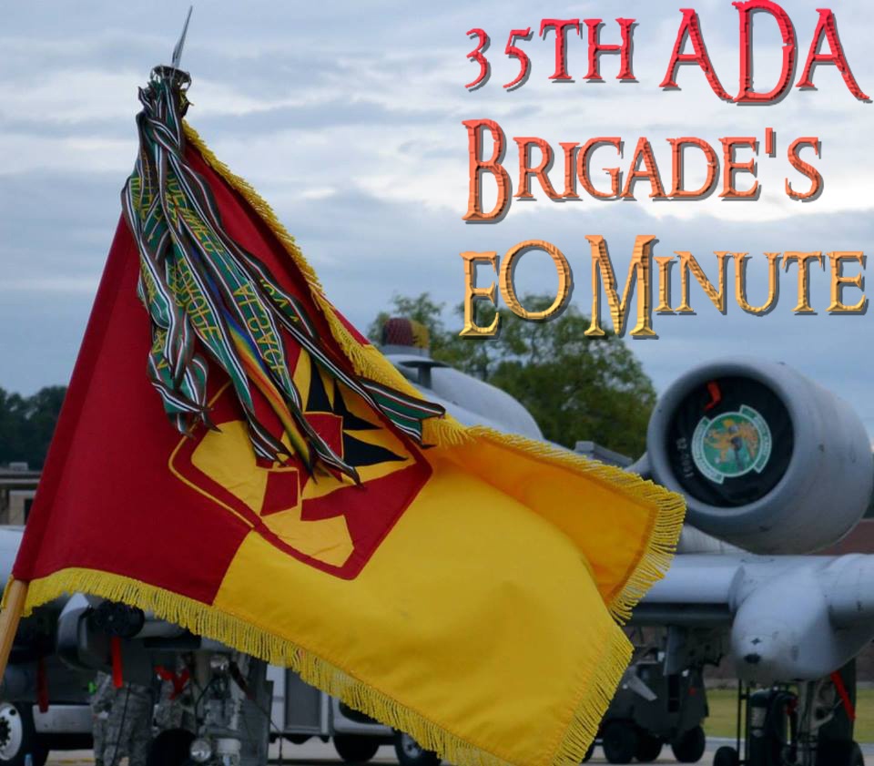 35th ADA's Equal Opportunity Minute