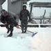 Snow in Sasebo