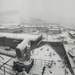 Snow in Sasebo