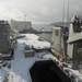Snow in Sasebo