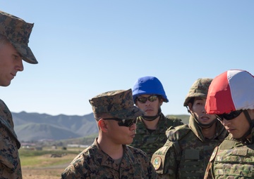 Exercise Iron Fist 2016: Bilateral Attack at Range 223B