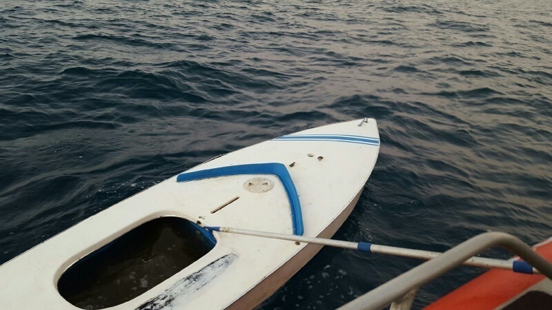 Coast Guard searching for owner of adrift white dinghy near Kaneohe Bay, Oahu