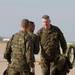 Maj. Gen. Nelson tours Morón Air Base