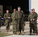 Maj. Gen. Nelson tours Morón Air Base