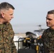 Maj. Gen. Nelson tours Morón Air Base