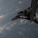 340th EARS Refuels F-22s