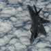 340th EARS refuels F-22s