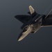 340th EARS refuels F-22s