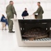 Coast Guard Air Station Cape Cod transports endangered sea turtles