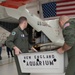 Coast Guard Air Station Cape Cod transports endangered sea turtles