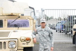 21st Theater Sustainment Command Warrior of the Week