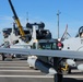 Cape Race loading four A-29 Super Tucano attack/training aircraft
