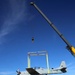 Cape Race loading four A-29 Super Tucano attack/training aircraft