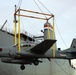 Cape Race loading four A-29 Super Tucano attack/training aircraft