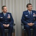 Texas ANG welcomes new commander, salutes outgoing commander