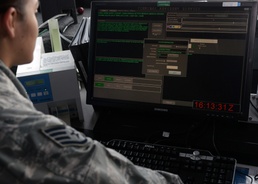 Ellsworth 1 of 4 bases testing new Automatic Terminal Information Service