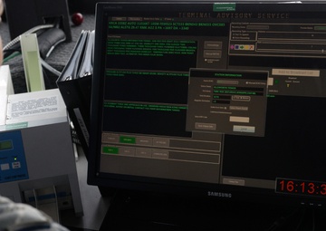 Ellsworth 1 of 4 bases testing new Automatic Terminal Information Service