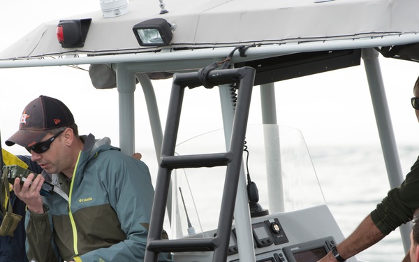 Astronaut rescue exercise proves Detachment 3 command, control ready to support DoD, NASA