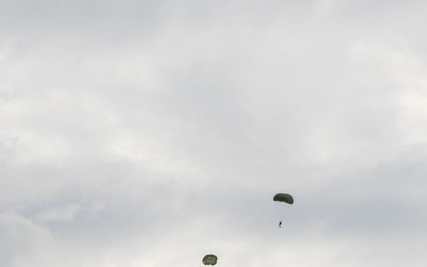 Astronaut rescue exercise proves Detachment 3 command, control ready to support DoD, NASA