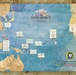 Pacific Partnership 2015 route of travel