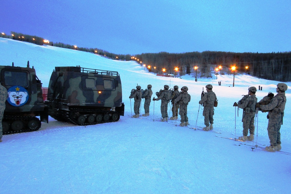 2016 US Army Alaska Winter Games