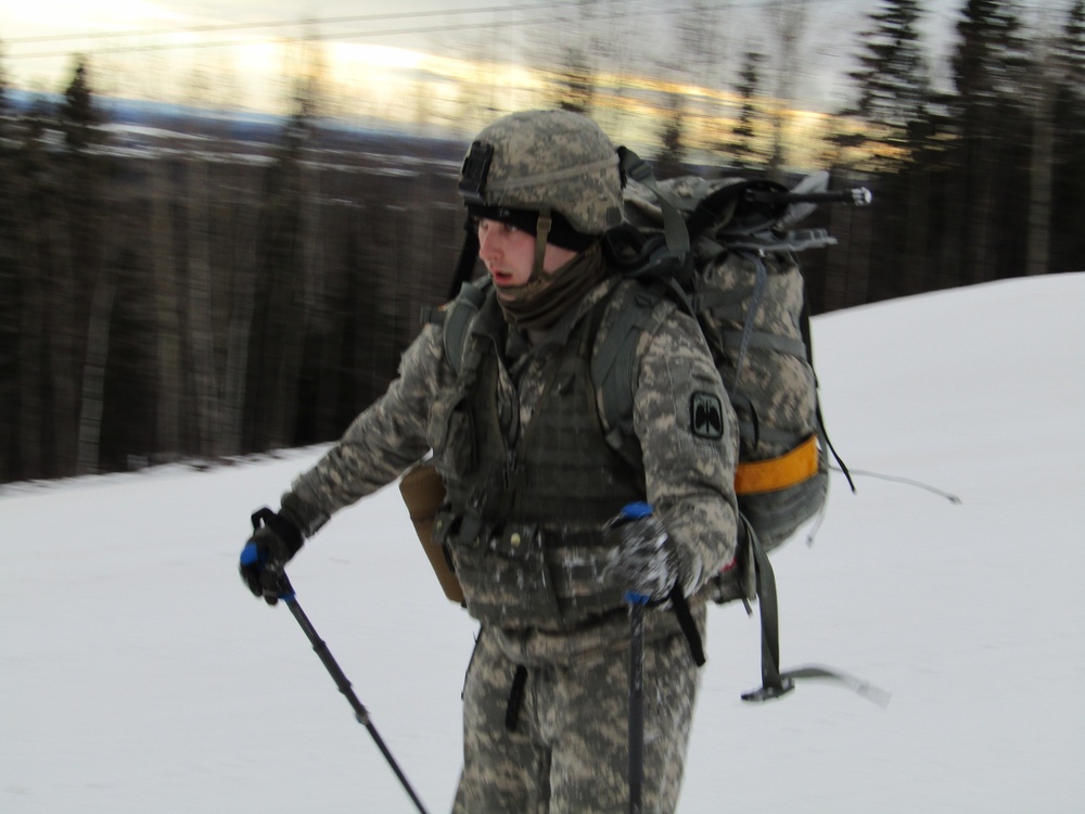 2016 US Army Alaska Winter Games