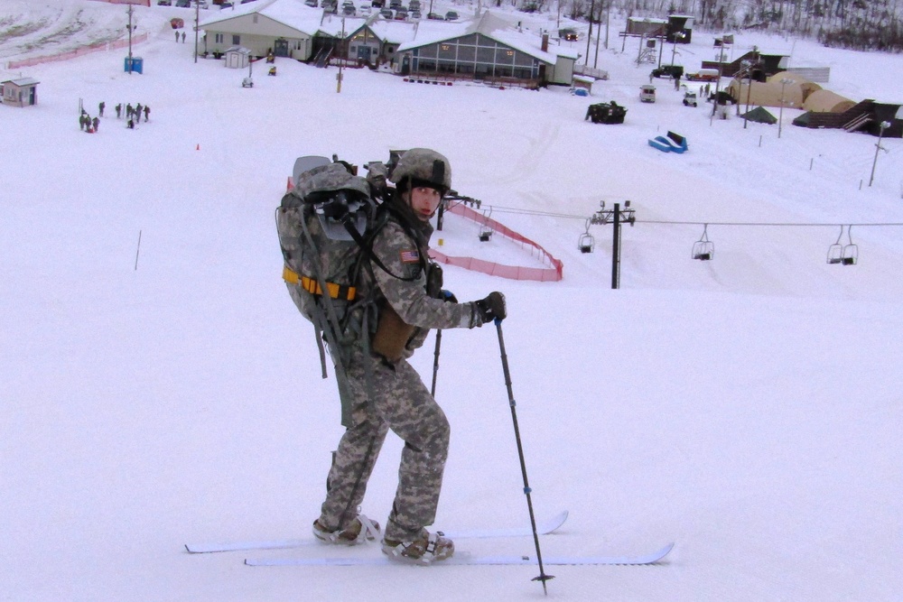 2016 US Army Alaska Winter Games