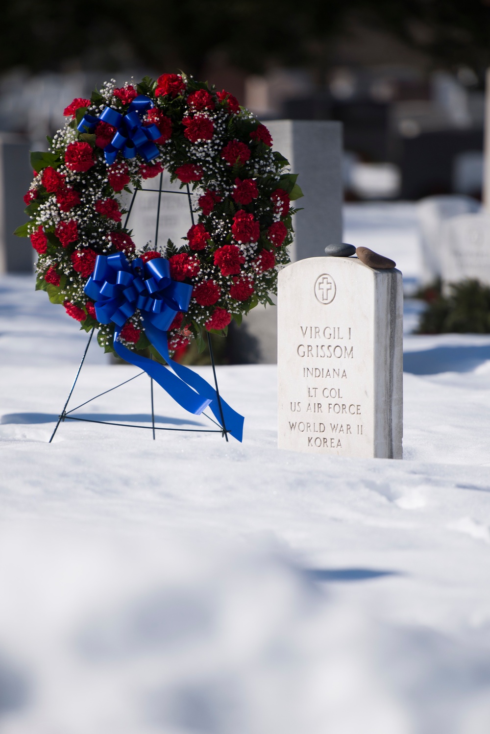 DVIDS Images NASA Day of Remembrance at Arlington National Cemetery
