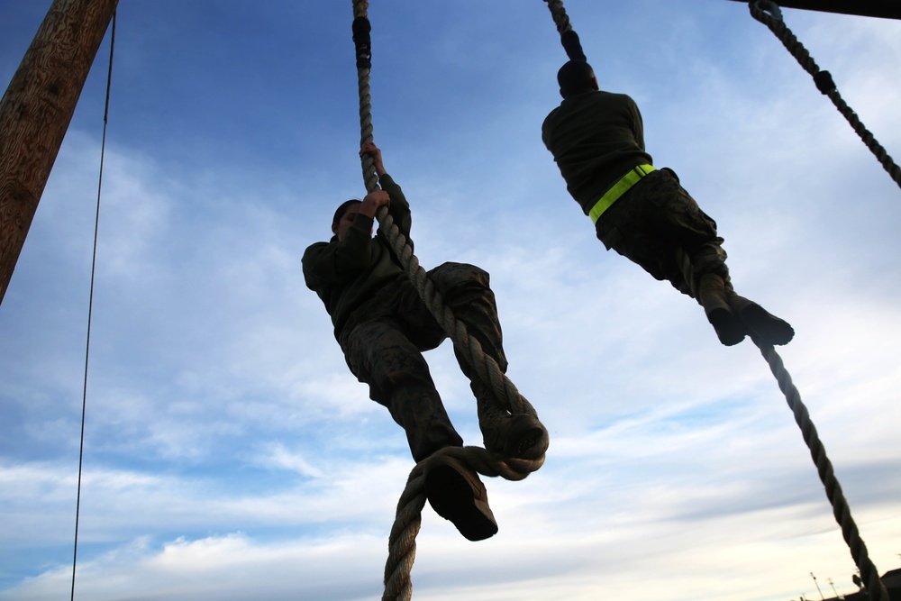 Training the leaders of tomorrow:  Headquarters Battalion, 1st Marine Division hosts Lance Corporal Seminar