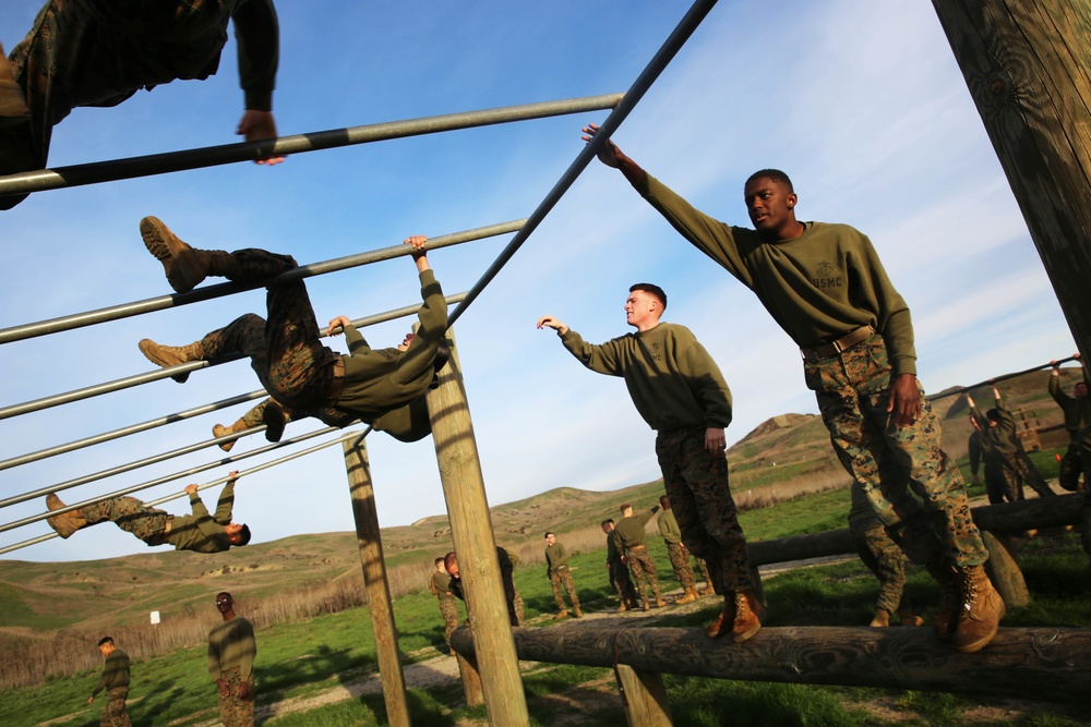 Training the leaders of tomorrow:  Headquarters Battalion, 1st Marine Division hosts Lance Corporal Seminar