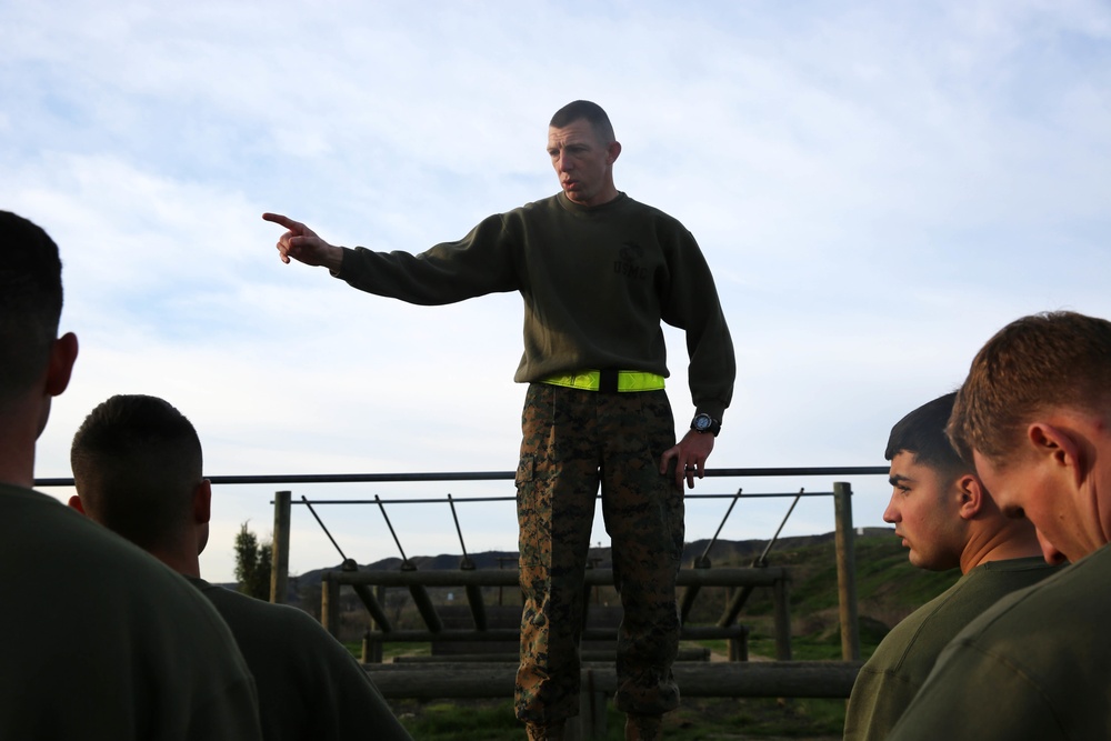 Training the leaders of tomorrow: Headquarters Battalion, 1st Marine Division hosts Lance Corporal Seminar
